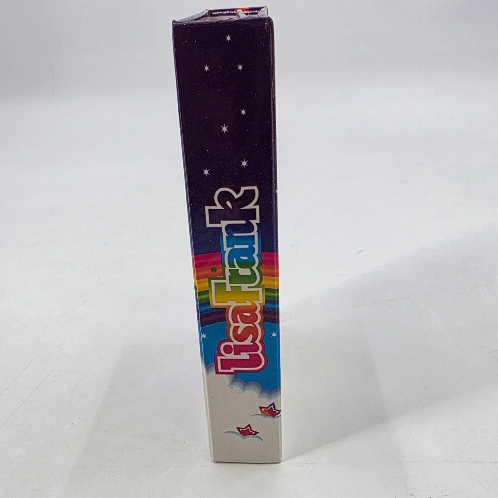 Lisa Frank upc stickers